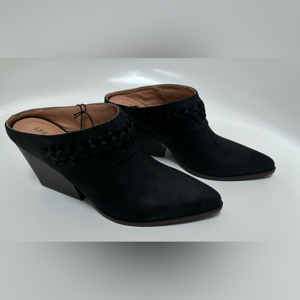 Indigo rd.  Kendrie Black Shoes